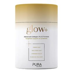 Pura Collagen glow+ Advanced Collagen PLUS Formula 284g