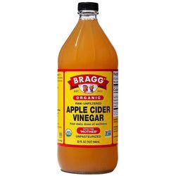 Bragg luomuomenaviinietikka 946ml