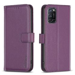 Taske til Samsung Galaxy A52 5g magnetisk tegnebog flip cover med kortholderpladser kompatible med Samsung Galaxy A52 5g etui Rød