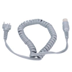 Naulapora Käsikappale Johto Virtakaapeli Sähköinen Naulapora-manikyyrikone Tarvikkeet Harmaa