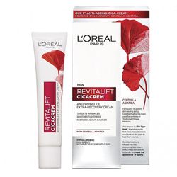 L'Oreal Revitalift CICA Anti-Wrinkle &Recovery Cream