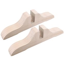 2kpl Huoneenjakaja Jalusta Näyttö Paneeli Jalat Tilanjakaja Kiinnike Väliseinän pohja Kuten 29.00X7.50X3.50CM