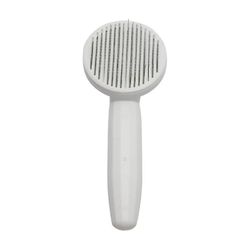 Dercass Hund HårFjerning Comb Grooming Katte Comb Pet Produkter Kat Flea Comb Pet Comb For Hund Grooming Toll Automatisk Hår børste Trimmer