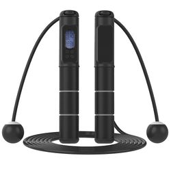 Mikasa Smart trådløs sjippetov optælling motion vægtbærende Fitness Indendørs Udendørs Motion