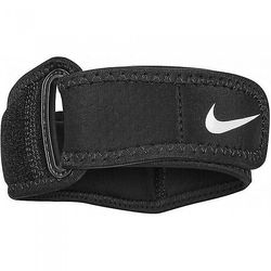 Nike Unisex Adult Pro 3.0 Kyynärpäätuki Musta/valkoinen S-M