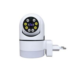 1080p Mini Wifi Home Cam Baby Monitor Plug Ip Camera Tovejs Audio Ir Night