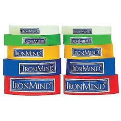 IronMind laajentaa Your Hand bändejä 10-pakkaus 10 Pack