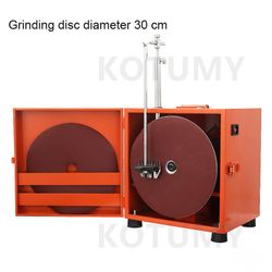 mickcara sähköinen kiillotuslaite lammasleikkuri teroitin villasakset veitsi erityinen hionta hine 220v 900w