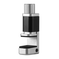 1PCS kiinnitinpidike säädettävä matkapuhelimen korjaustyökalu LCD-näyttö näytön kiinnitys clip tablet-tarvikkeet, metalli Kuten