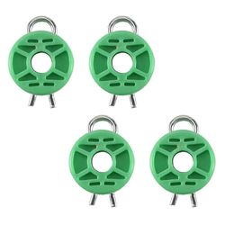 Saab 9-5 9-3 900 sähköikkunan säätimen rullasarja edessä 44 93 433 (1994-2010) Vihreä