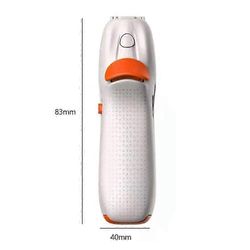 BIGBIGWON M1 Mobile Shooting Gaming -painikeliipaisimet värinällä PUBG-peliohjaimen ohjaussauvalle pelitarvikkeelle 1PC White