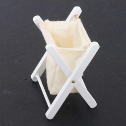 1/12 Skala Møbler Miniature Ornamenter Figur Stærk Naturtro Værelse Boks Dukkehus Dele til Ferie Skabe Scene Baby Familie