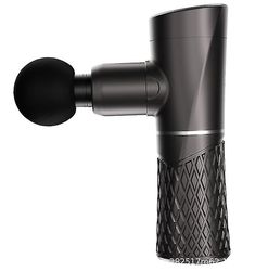 Coosilo Pocket Massage Gun Portable Mini Fascia Gun Muskel Massager Sundhed Motion Fitness Udstyr sort