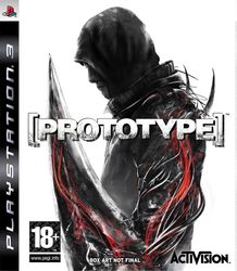 Sony Prototyyppi (PS3) - Uusi ja sinetöity
