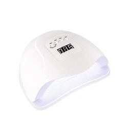 Yunshu UV LED Neglelampe Neglelak 80W UV Negletørrer HVID