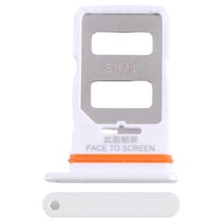 Xiaomi Poco X5 Pro SIM-korttikelkka + SIM-korttikelkka Valkoinen