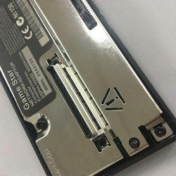 GameStar SATA -liitännän kiintolevyverkkosovitin Playstation2 PS2 -konsolille black