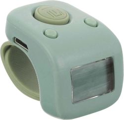 Uintilaskuri digitaalisella näytöllä - Vedenpitävä sormusnakutin urheilijoille