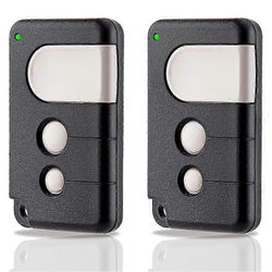 Chamberlain MotorLift autotallin ovenavaajan kaukosäätimet - 2 kpl sarja