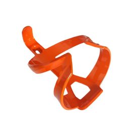 Zero-distance Bike Water Bottle Cage Nylon Standard Cykel Flaske holder Orange