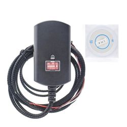 Emulointi Adblue 9 in 1 universaali Ei tarvitse mitään ohjelmistoemulaattorilaatikkoa kuorma-autoille