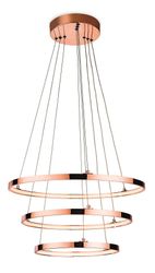 Firstlight Lighting Esprit Integreret LED Loft Vedhæng Kobber