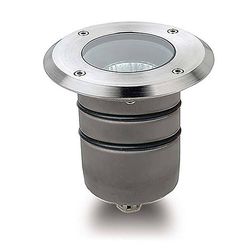 LEDS-C4 Lighting Aqua Udendørs Dyk poleret 1x Gu5.3 IP68 (1m)