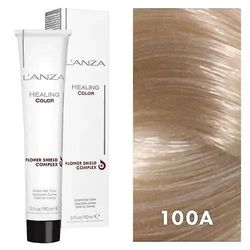 L'ANZA parantava väri 100A (100/1) erittäin kevyt tuhkablondi 90ml Blondi 90 ml