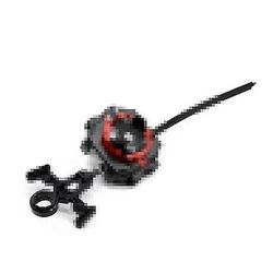 Mikasa Beyblade Burst Starter med launcher 41