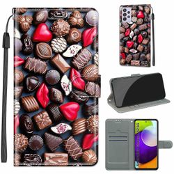 Foxdock Etui til Samsung Galaxy A52 5g Chocolate Mobile Cover