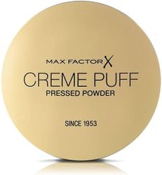 3 x Max Factor Creme Puff Kasvopuuteri 14g Uusi & - 53 Houkutteleva kosketus