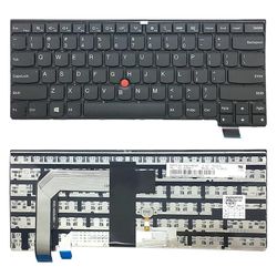 Us Version Tastatur til Lenovo Thinkpad T460s S2 13 S2 2:a Ikke angivne