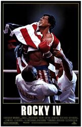 The Poster Corp Rocky 4 elokuva Juliste Tulosta (27 x 40)