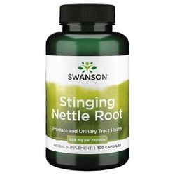 Swanson Stinging Nokkonen Juuri 500mg kapselit 100