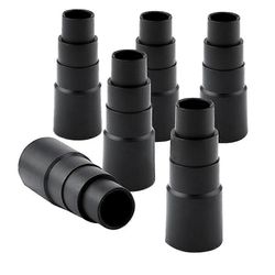 Pölynimurin sähkötyökalun sovitin, 6 kpl tyhjiön vähennysletku pölynpoistoon pölynimuri