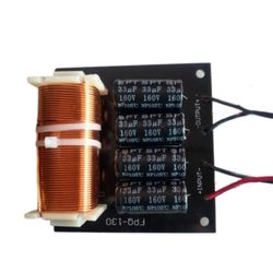 125 Hz 800W puhdas subwoofer crossover kaapeli bassokaiutin subwoofer taajuusEUnyny