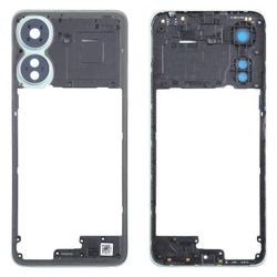 Xiaomi Redmi 13C 4G -yhteensopivalle keskikehyksen kehyslevylle Vihreä