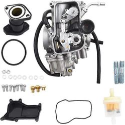 Yamaha YFM350 YFM400 ATV-kaasuttimen suora korvaaja Big Bear 350:lle ja Kodiak 400:lle 1987-2004