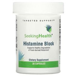 Seeking Health Terveyden etsiminen, histamiinilohko, 30 kapselia