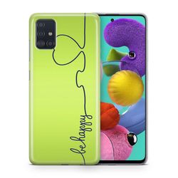 König Case Phone Protector til Samsung Galaxy J5 (2017) Case Cover Bag Bumper Cases Være glad grøn Samsung Galaxy J5 (2017)