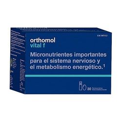 Orthomol Vital F 30 ampoules