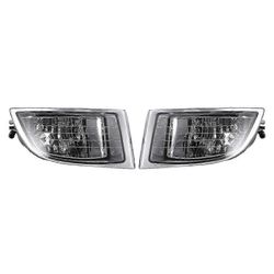 Sumuvalo Toyota Land Cruiser Prado 120 ajovalo 2002-2009 Halogeeni