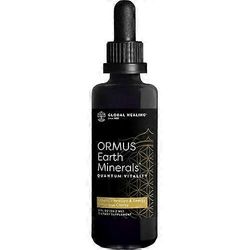 Global Healing Center Ormus Earth Minerals, 2 oz (1 kpl pakkaus)