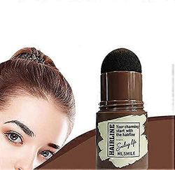 Mikasa Øjenbryn Seal Shaping Kit Vandtæt øjenbryn pudder seal fyldigere øjenbryn Shaper Makeup Tool Mørk grå