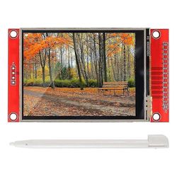 3,2 tuuman Ili9341 Spi Tft LCD-näyttö 320x240 Tft LCD-kosketusnäyttö 5V / 3,3v Stm32-näyttömoduuli Kuten