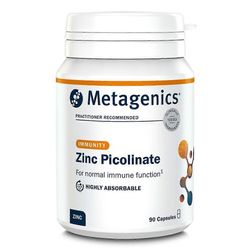 Nutri Advanced Metagenics sinkkipikolinaattikapselit 90