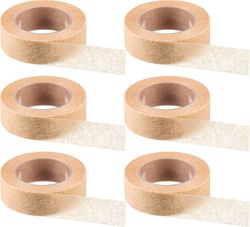 6 rullaa joustava ihoteippi hengittävä nenäteippi itseliimautuva sideharsoteippi haavavammoihin turvotus Urheilu