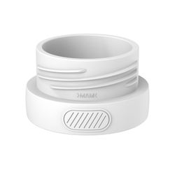 53 mm: n sovitin vauvan maitopullon lämmittimelle, joka on yhteensopiva MAM-maitopullon kanssa 53mm