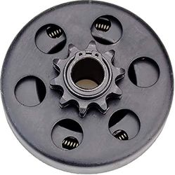 findstellarzone 3/4" Cyr sentrifugalclutch 10 tenner erstatning for kjede 40/41/420 for go kart mini moto baja go sports