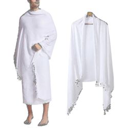 Ahram miehille Hajjille ja Umrahille